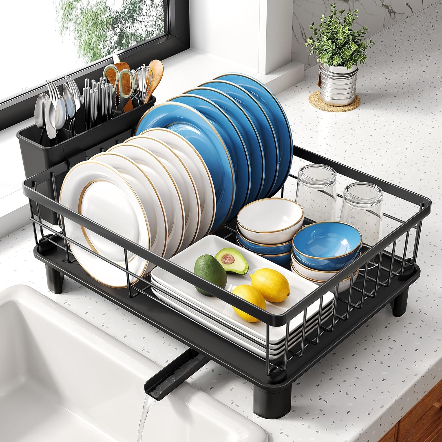 Dish Drying Rack