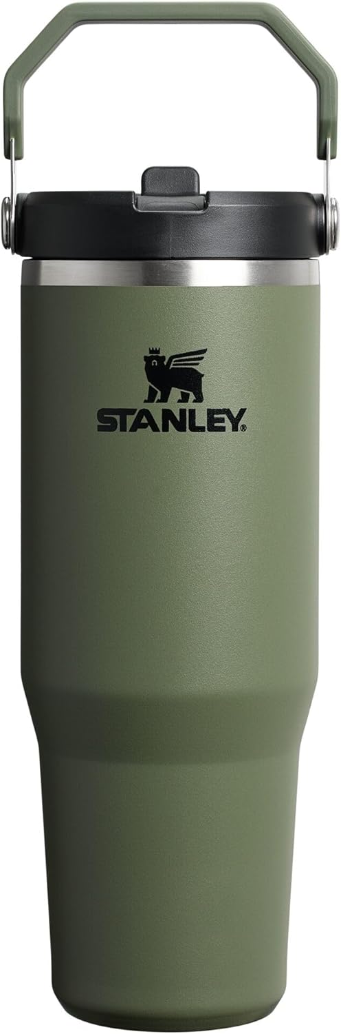 Stanley IceFlow 2.0 Flip Straw Tumbler with Handle 30 oz