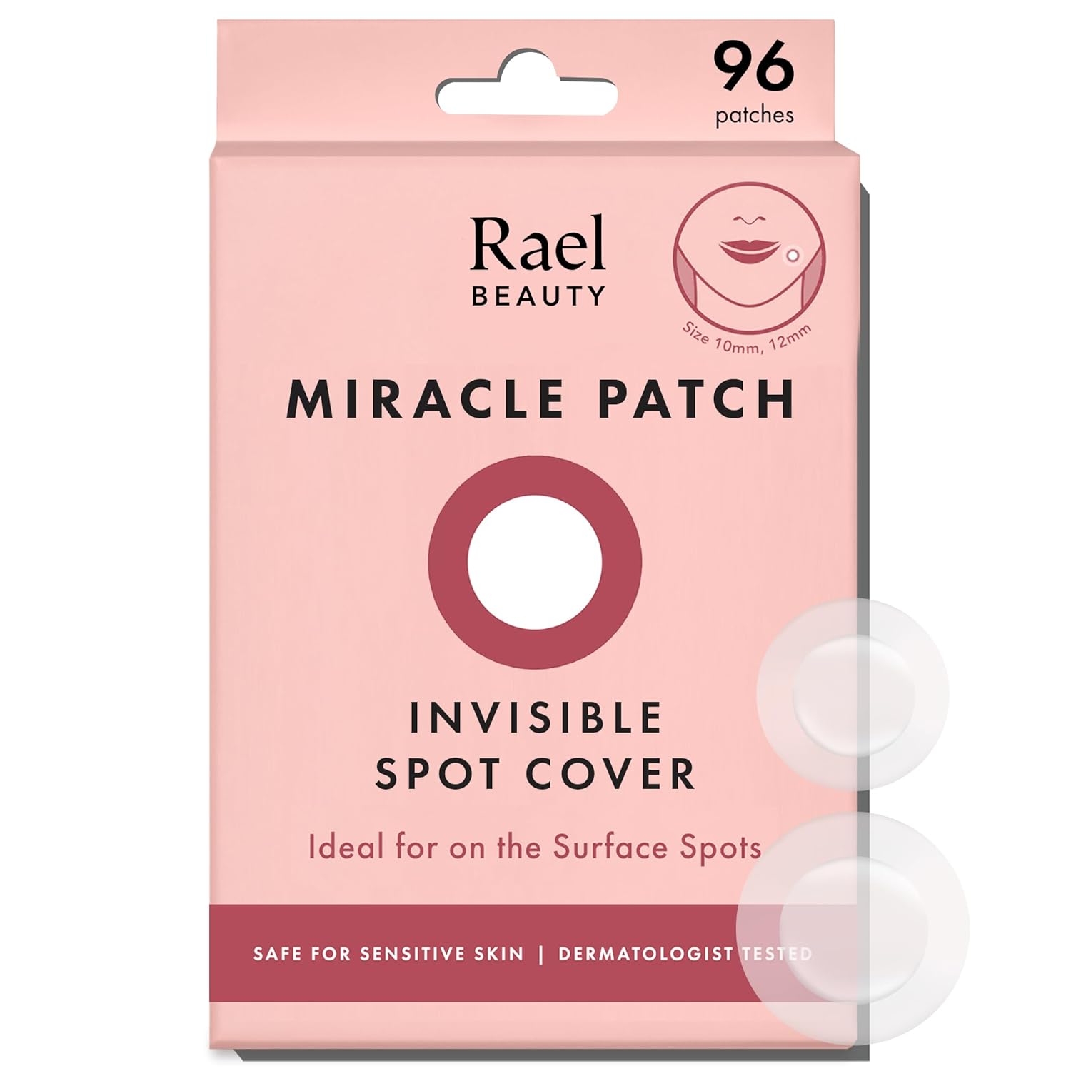 Rael Pimple Patches