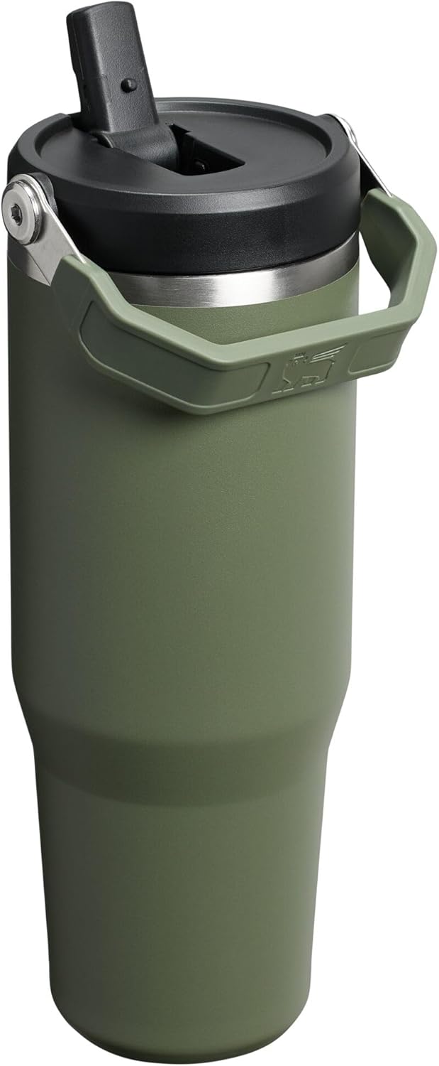 Stanley IceFlow 2.0 Flip Straw Tumbler with Handle 30 oz