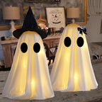 Light Up Halloween Ghost Decorations
