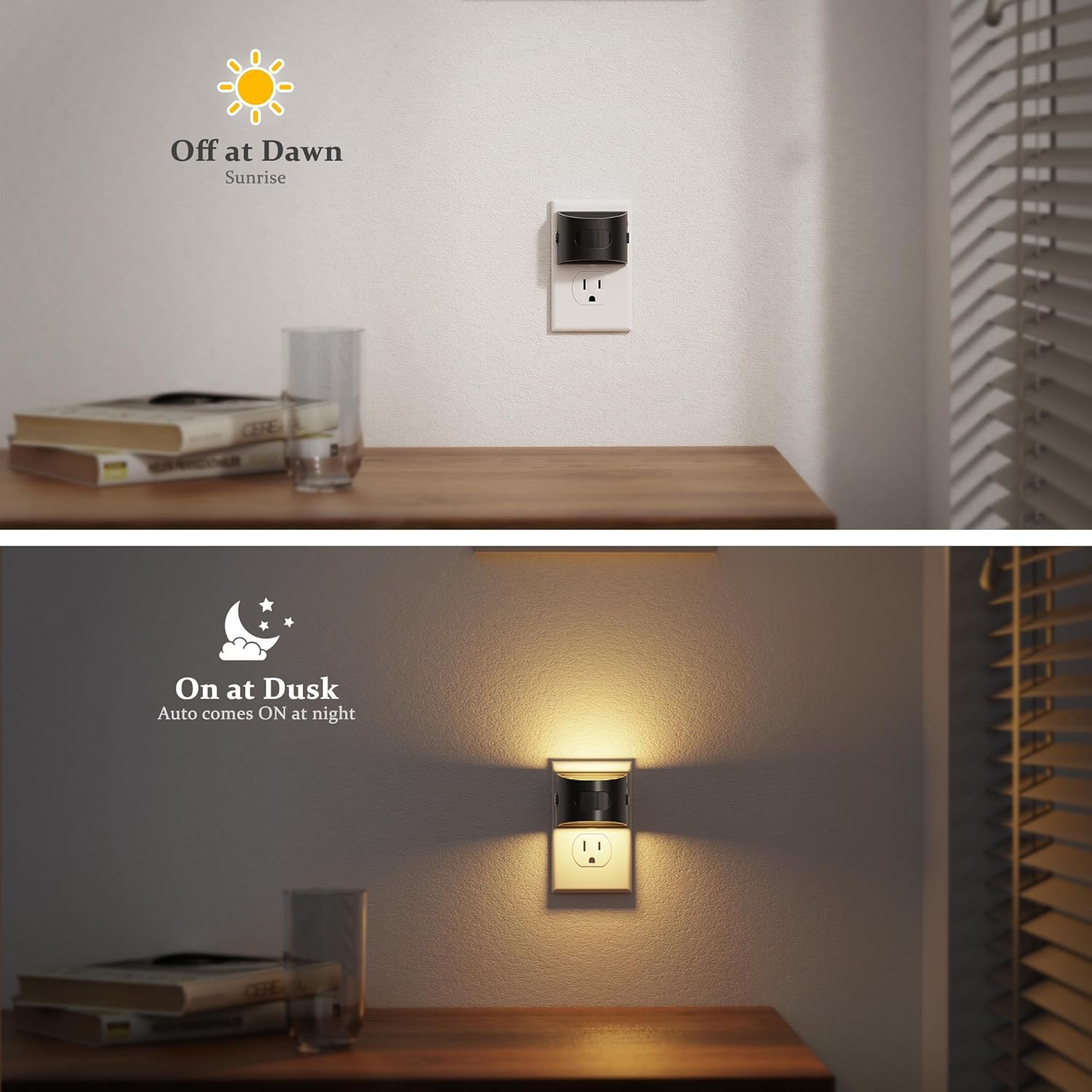 Motion Sensor Night Light