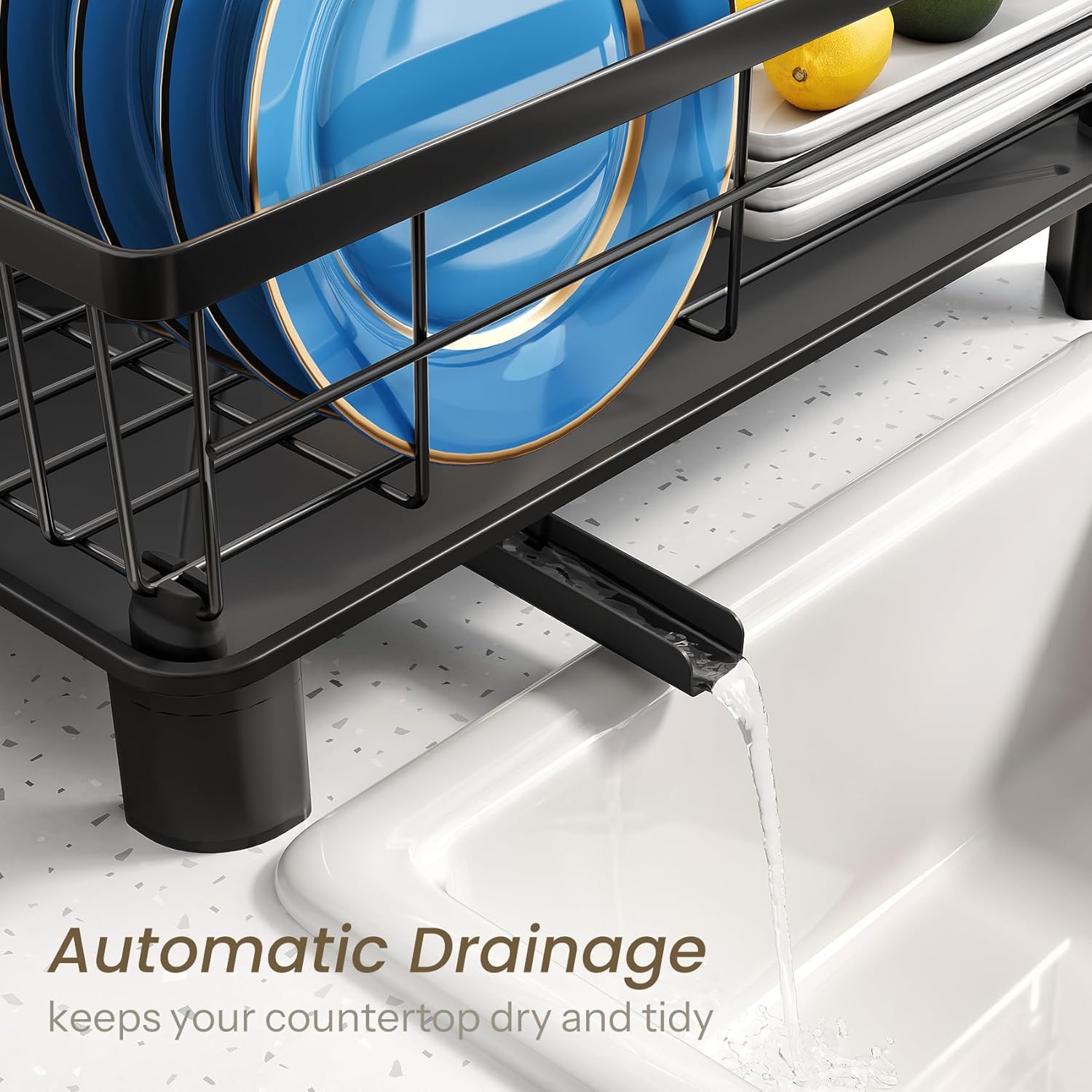 Dish Drying Rack