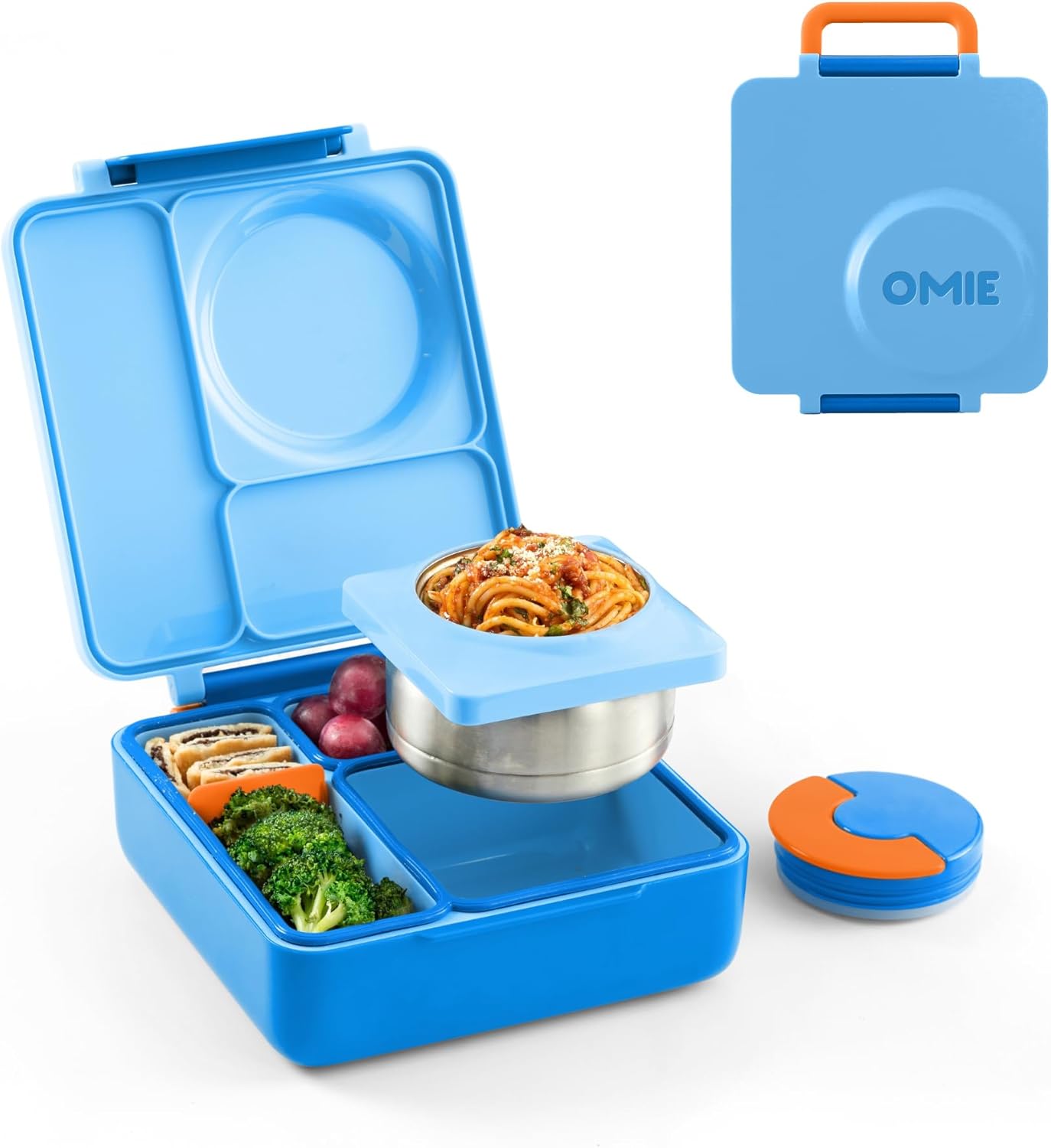 OmieBox Bento Box for Kids
