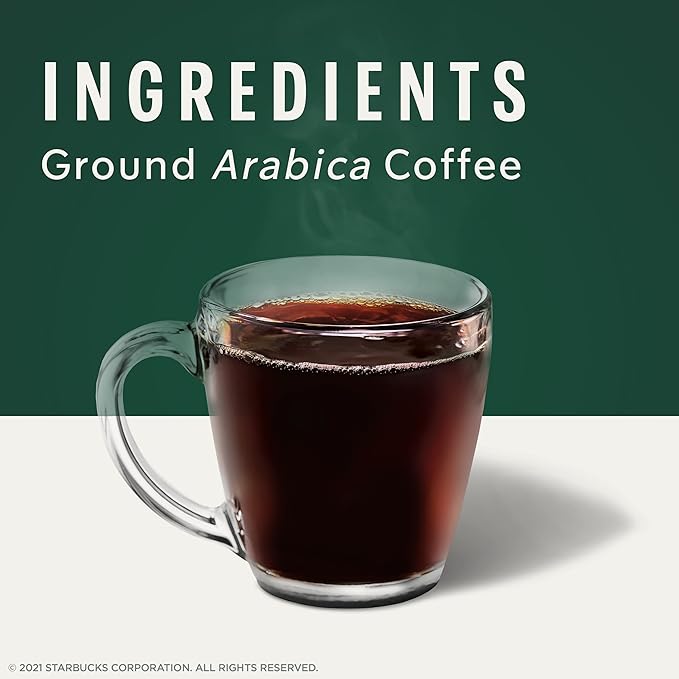 Starbucks K-Cup Coffee Pods
