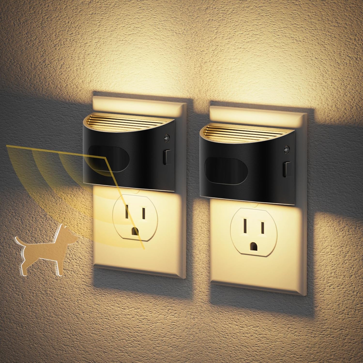 Motion Sensor Night Light