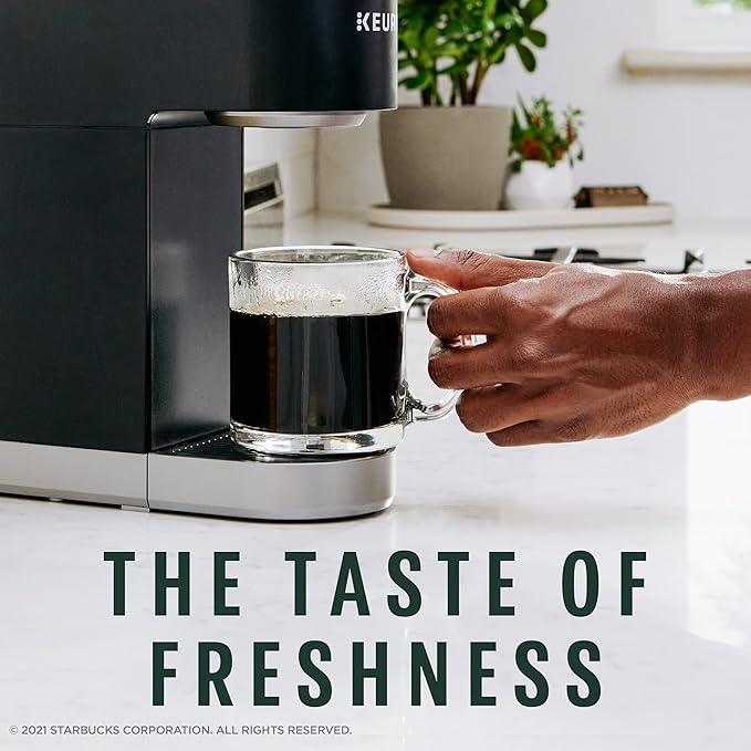 Starbucks K-Cup Coffee Pods