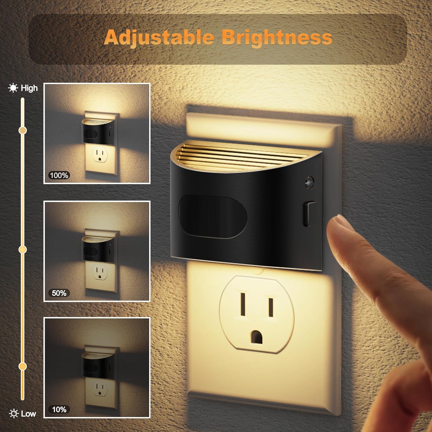 Motion Sensor Night Light